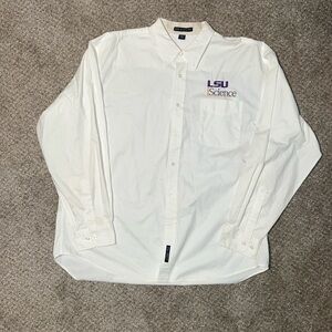LSU Science Long Sleeve Shirt